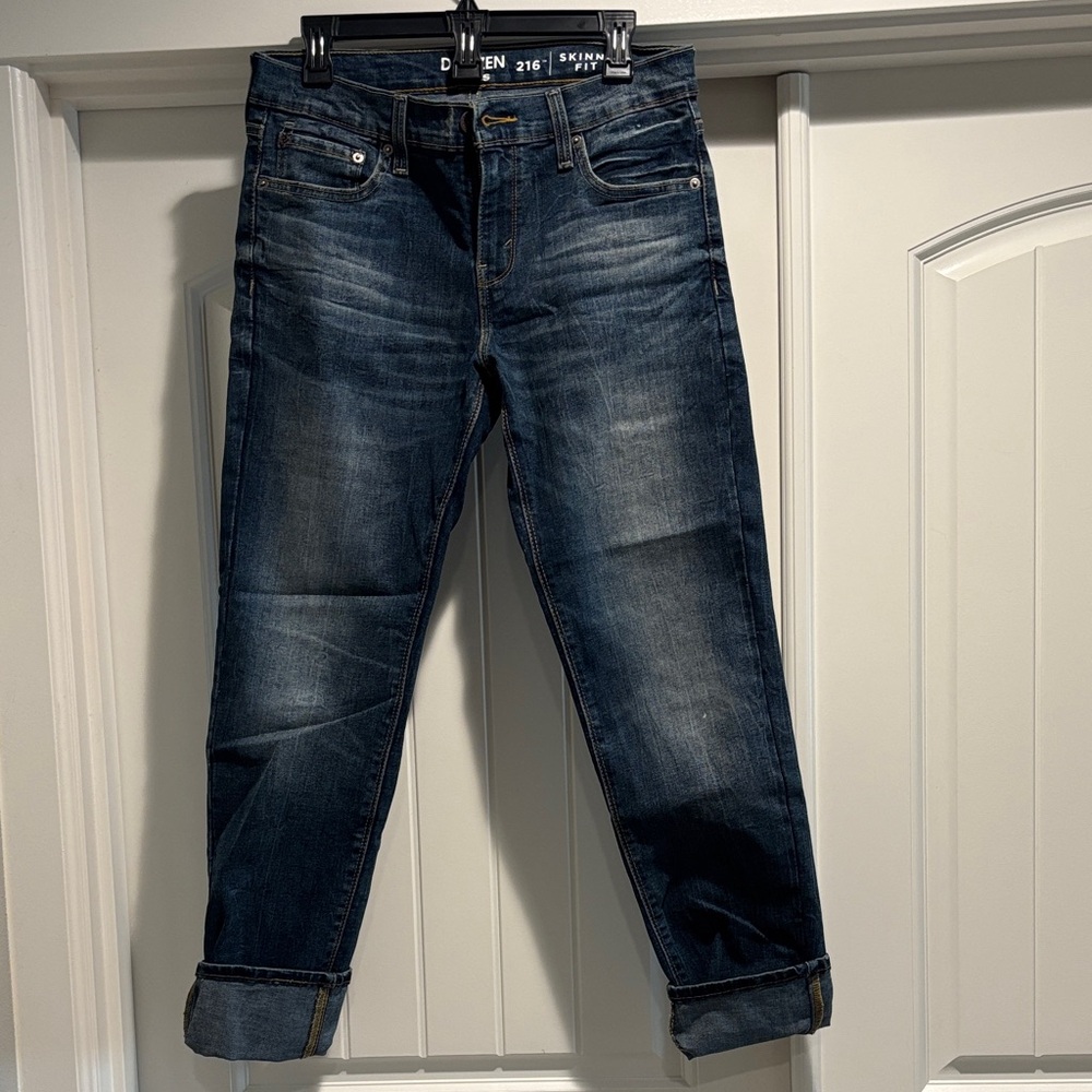 Levi's Men's Skinny Jeans - Dark Blue